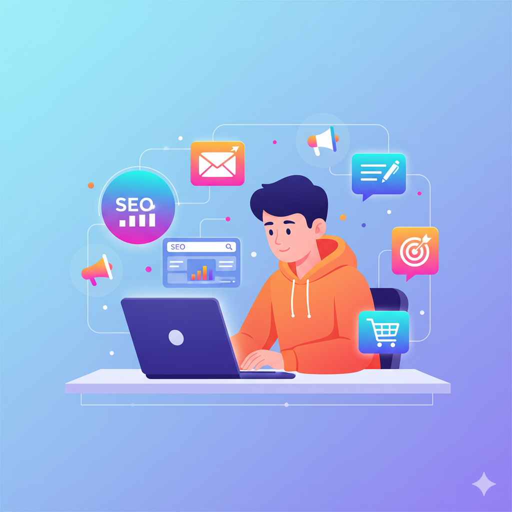 Digital Marketing (Self-Paced)